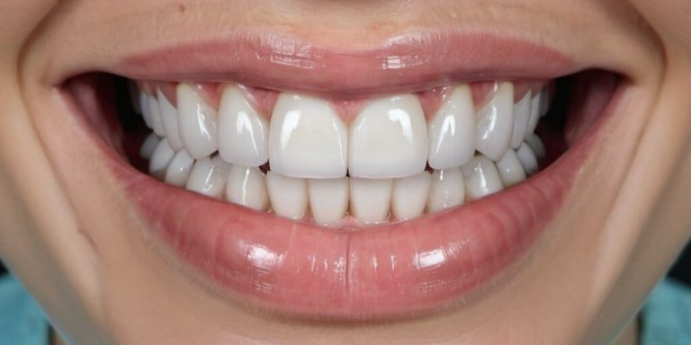 لمینت شیشه ای دندان