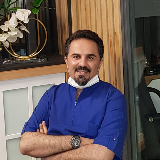 دکتر امیر بهرامی