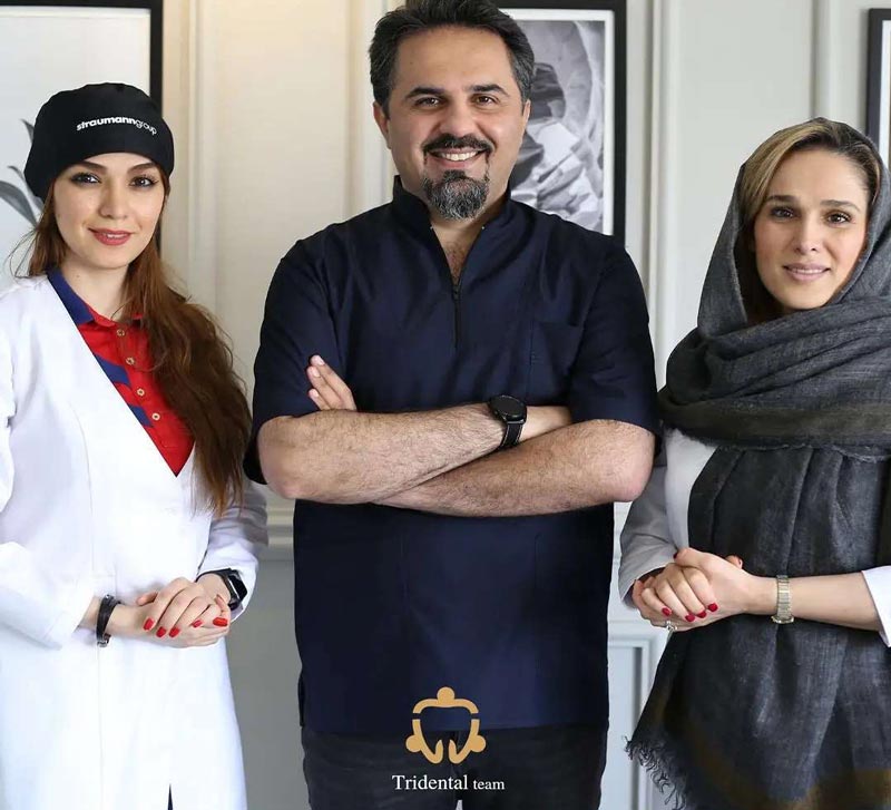 دندانپزشک زیبایی در زعفرانیه