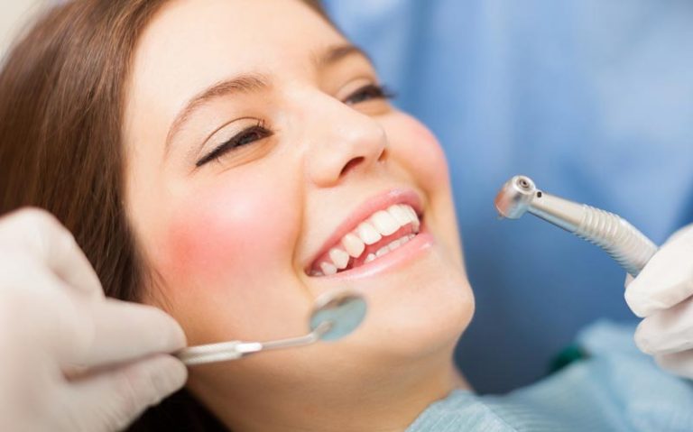 زردی کامپوزیت دندان