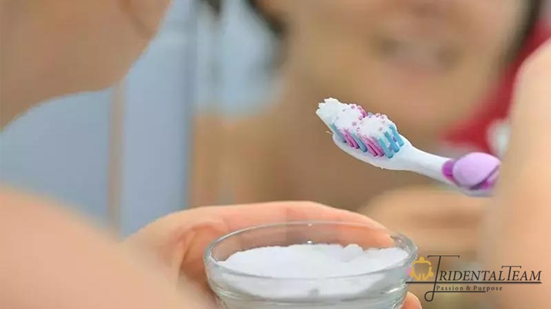 تغییر رنگ لمینت دندان