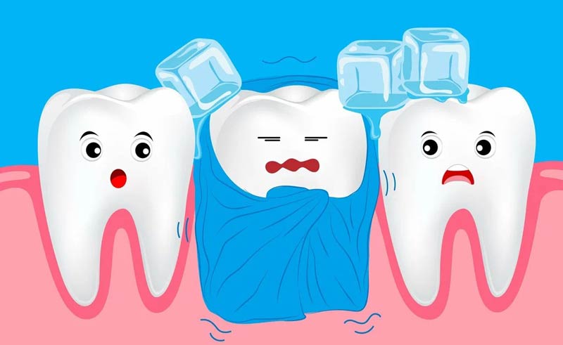 علل حساسیت دندان بعد از کامپوزیت