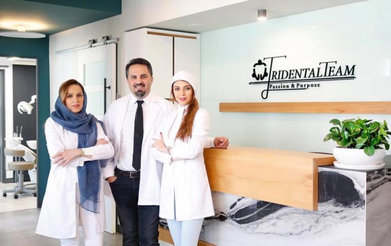 دندانپزشک در تجریش