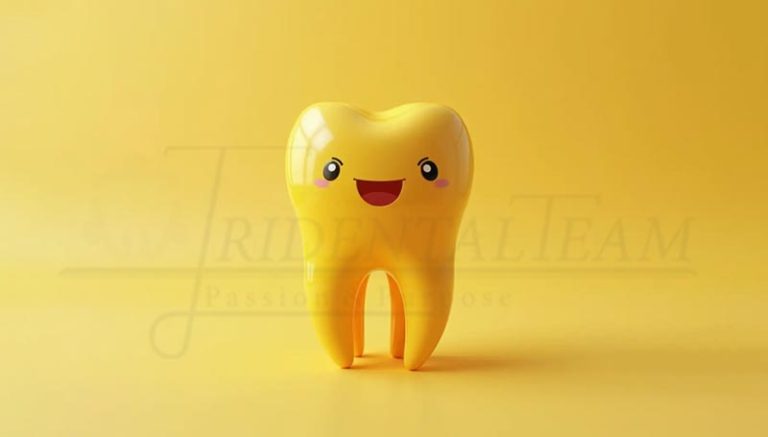 رفع زردی دندان ها