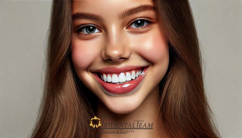 سن لمینت برای نوجوانان