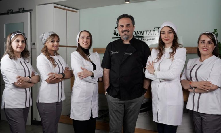 مشاوره دندانپزشکی رایگان و آنلاین