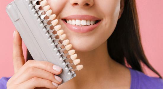 کاربرد انواع لمینت دندان