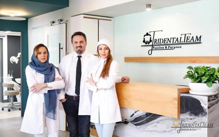 بهترین دندانپزشک شمال تهران