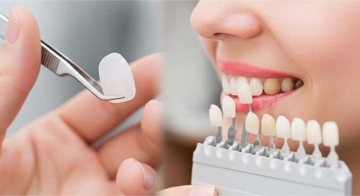 لومینیرز دندان چیست؟