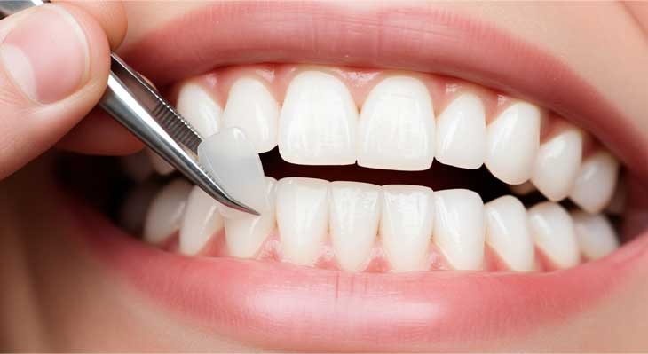 لومینیرز دندان چیست؟