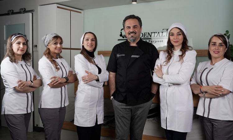 بهترین دندانپزشک دزاشیب