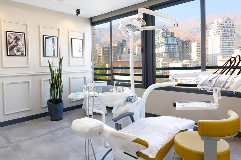 دندانپزشک خوب فرمانیه