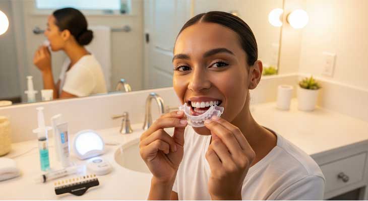 هوم بلیچینگ