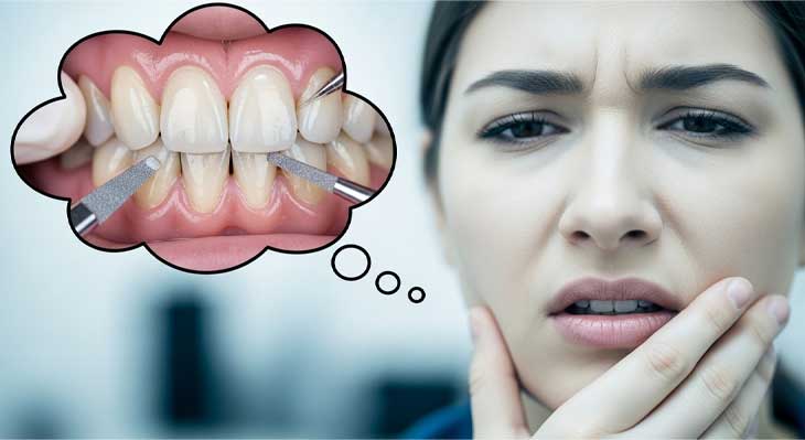 آیا روکش دندان درد دارد؟