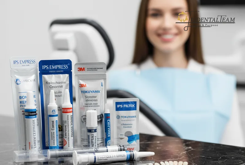 برندهای کامپوزیت دندان