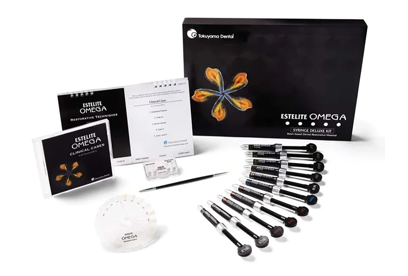 بهترین برند کامپوزیت دندان برای چ کشوری است