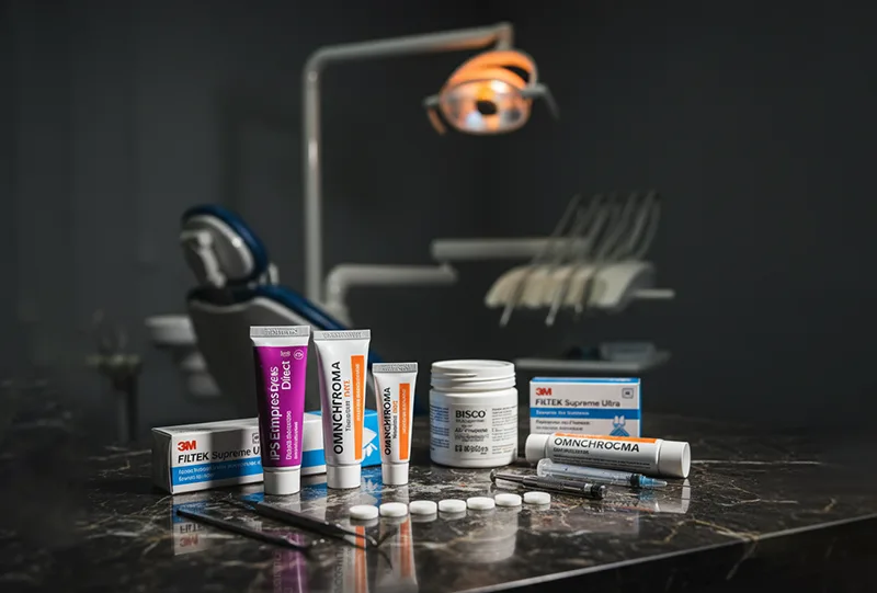 بهترین برند کامپوزیت دندان