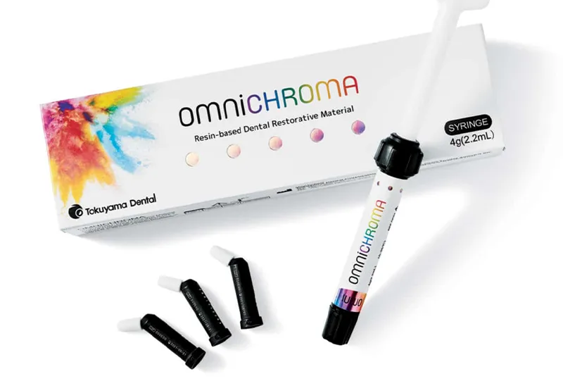 بهترین برندهای کامپوزیت دندان