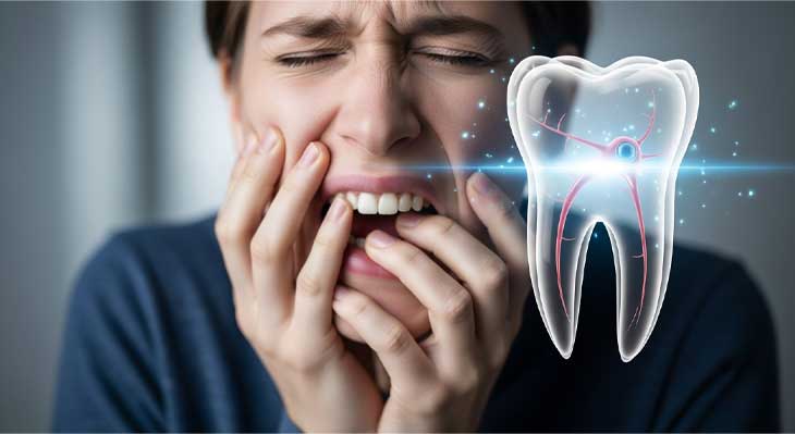 حساسیت دندان