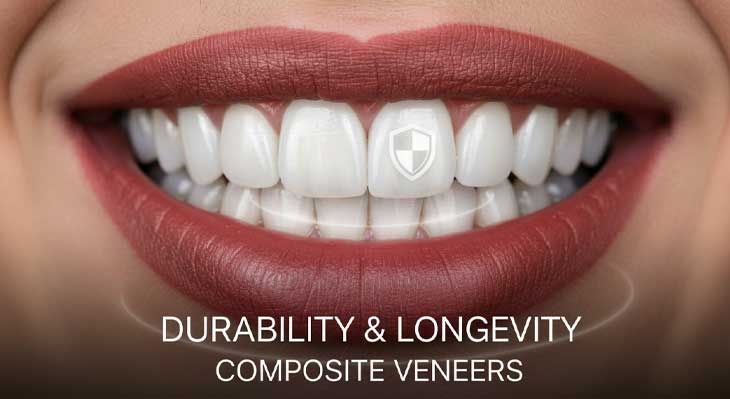 دوام و طول عمر کامپوزیت دندان