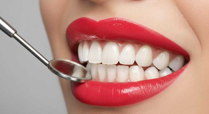 بهترین برند لمینت دندان