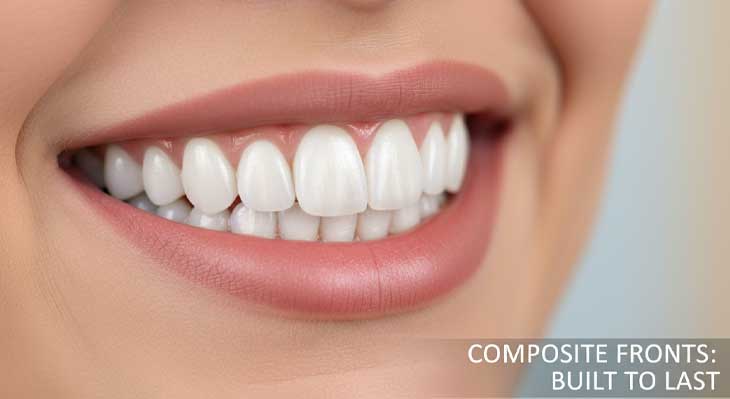 دوام و طول عمر کامپوزیت دندان