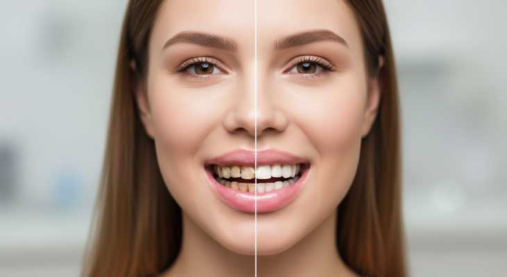 ترمیم دندان