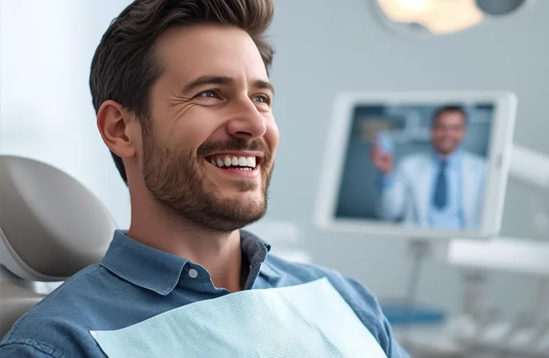 مشاوره حرفه ای کامپوزیت دندان تهران