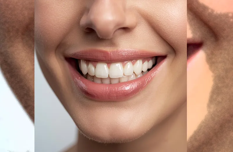 مشاوره رنگ کامپوزیت دندان