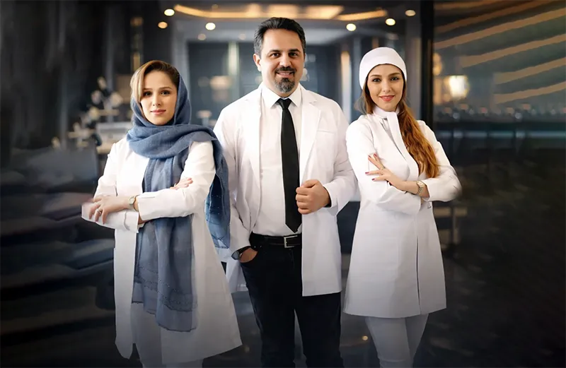 مشاوره کامپوزیت دندان با بهترین متخصصان در تهران